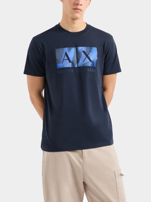 Футболки и поло Armani Exchange модель 6DZTHF-ZJH4Z-1510 Фото