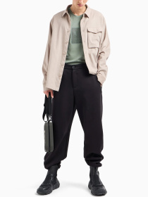 Футболки и поло Armani Exchange модель 6DZTHB-ZJ9JZ-1895 Фото