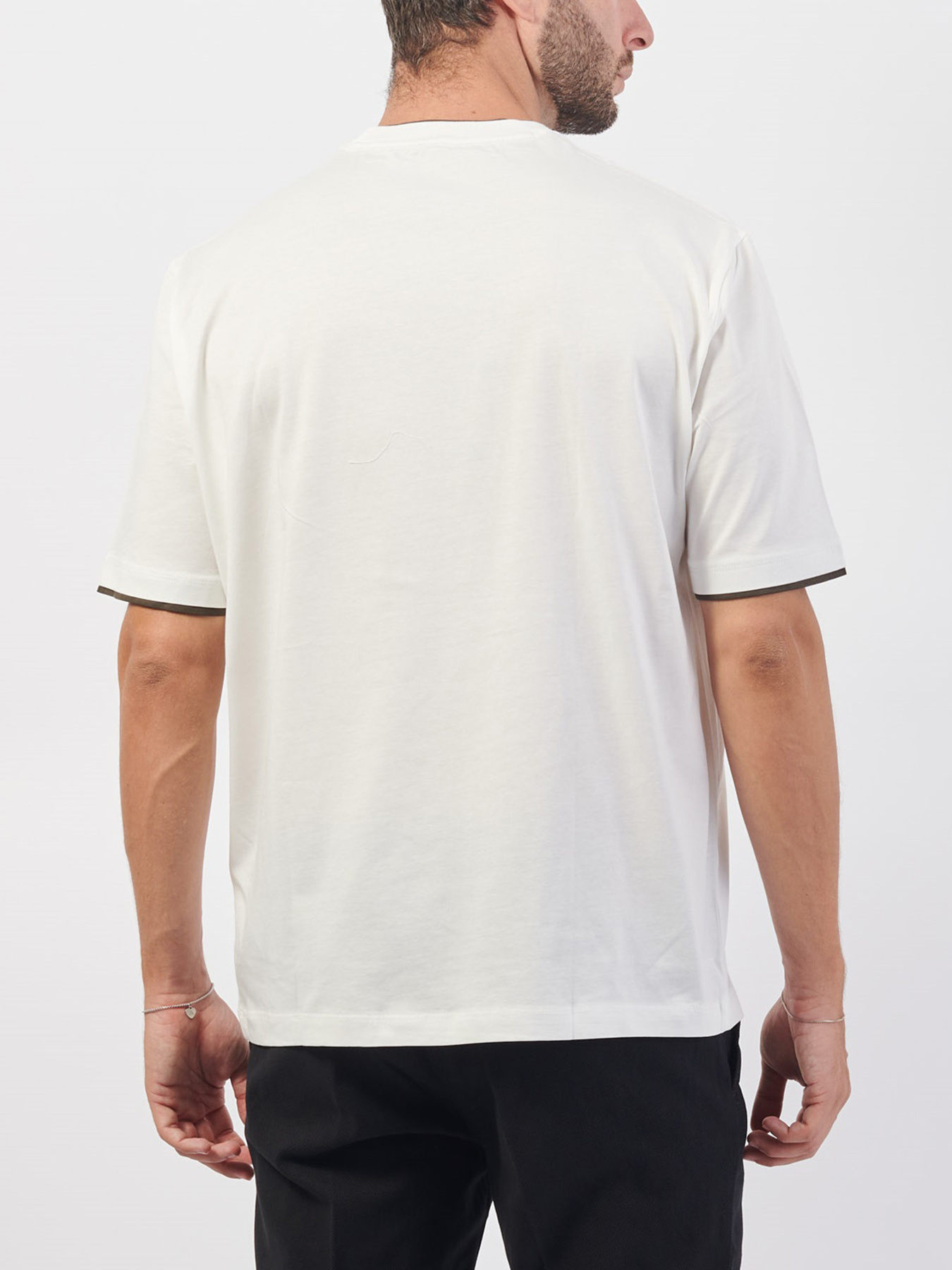 Футболки и поло Armani Exchange модель 6DZTHQ-ZJ9AZ-1116 Фото