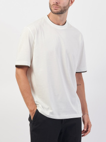 Футболки и поло Armani Exchange модель 6DZTHQ-ZJ9AZ-1116 Фото