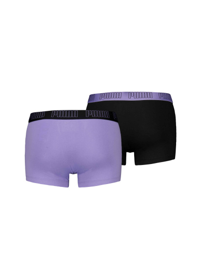 Набор трусов PUMA Men Everyday Trunk 2p модель 938321 — фото - INTERTOP