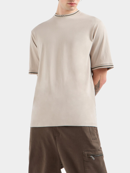 Футболки и поло Armani Exchange модель 6DZTHX-ZJ9JZ-4793 Фото