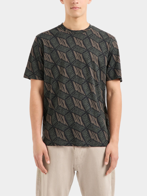 Футболки и поло Armani Exchange модель 6DZTHY-ZJH4Z-22CR Фото