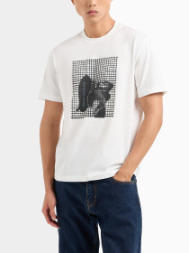 Футболки и поло Armani Exchange модель 6DZTLD-ZJ9JZ-1116 Фото