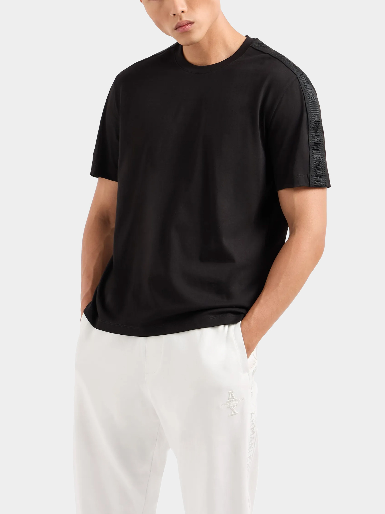 Футболки и поло Armani Exchange модель 6DZTLA-ZJ9JZ-1200 Фото