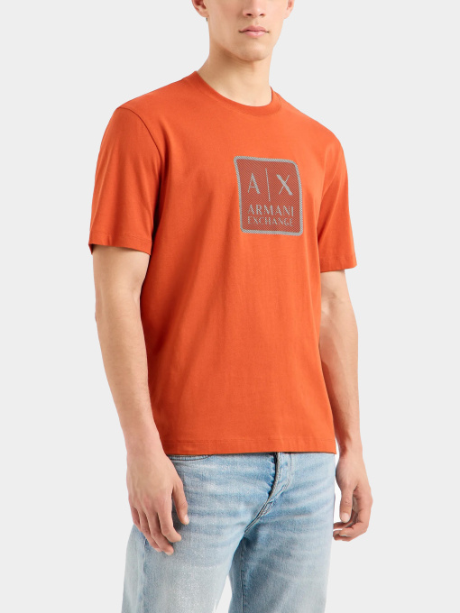 Футболки и поло Armani Exchange модель 6DZTHB-ZJ9JZ-1498 Фото