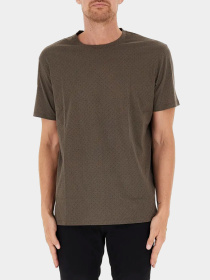 Футболки и поло Armani Exchange модель 6DZTHG-ZJH4Z-4790 Фото