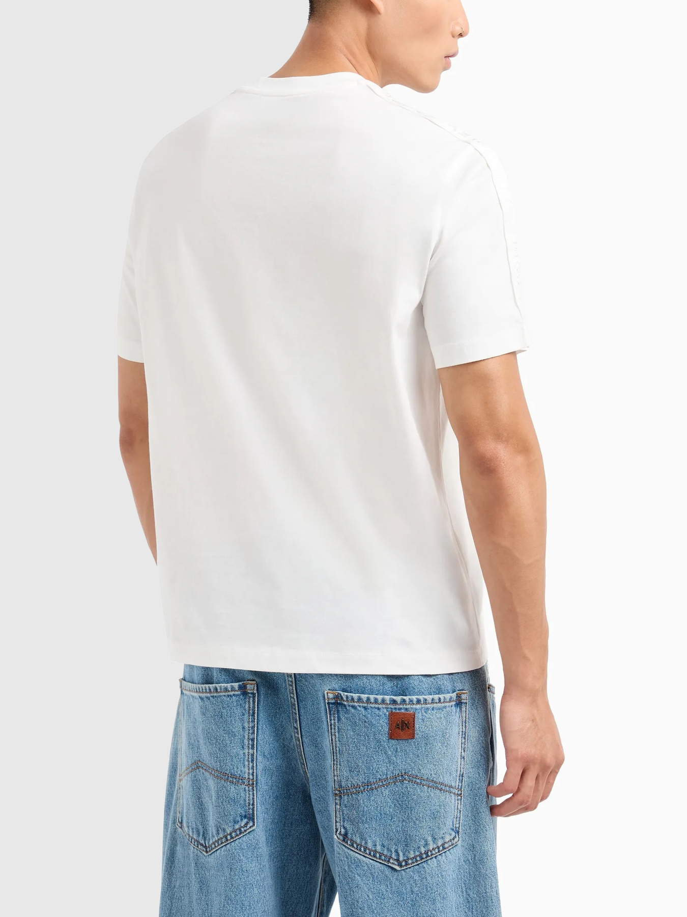 Футболки и поло Armani Exchange модель 6DZTLA-ZJ9JZ-1116 Фото