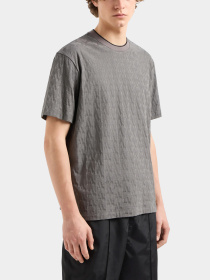 Футболки и поло Armani Exchange модель 6DZTLB-ZJ2ZZ-19AA Фото