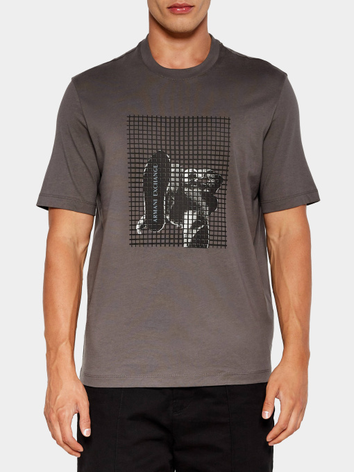 Футболки и поло Armani Exchange модель 6DZTLD-ZJ9JZ-19AA Фото