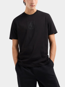 Футболки и поло Armani Exchange модель 6DZTLE-ZJ9JZ-1200 Фото