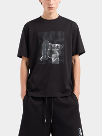 Футболки и поло Armani Exchange модель 6DZTLD-ZJ9JZ-1200 Фото