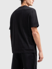 Футболки и поло Armani Exchange модель 6DZTLK-ZJ2ZZ-1200 Фото