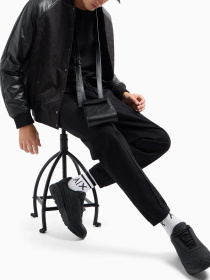 Футболки и поло Armani Exchange модель 6DZTLK-ZJ2ZZ-1200 Фото