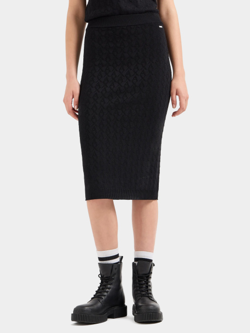 Юбки Armani Exchange модель 8NYN9A-YMH6Z-1200 Фото