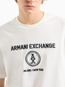 Футболки и поло Armani Exchange модель 6DZTLC-ZJ9JZ-1116 Фото