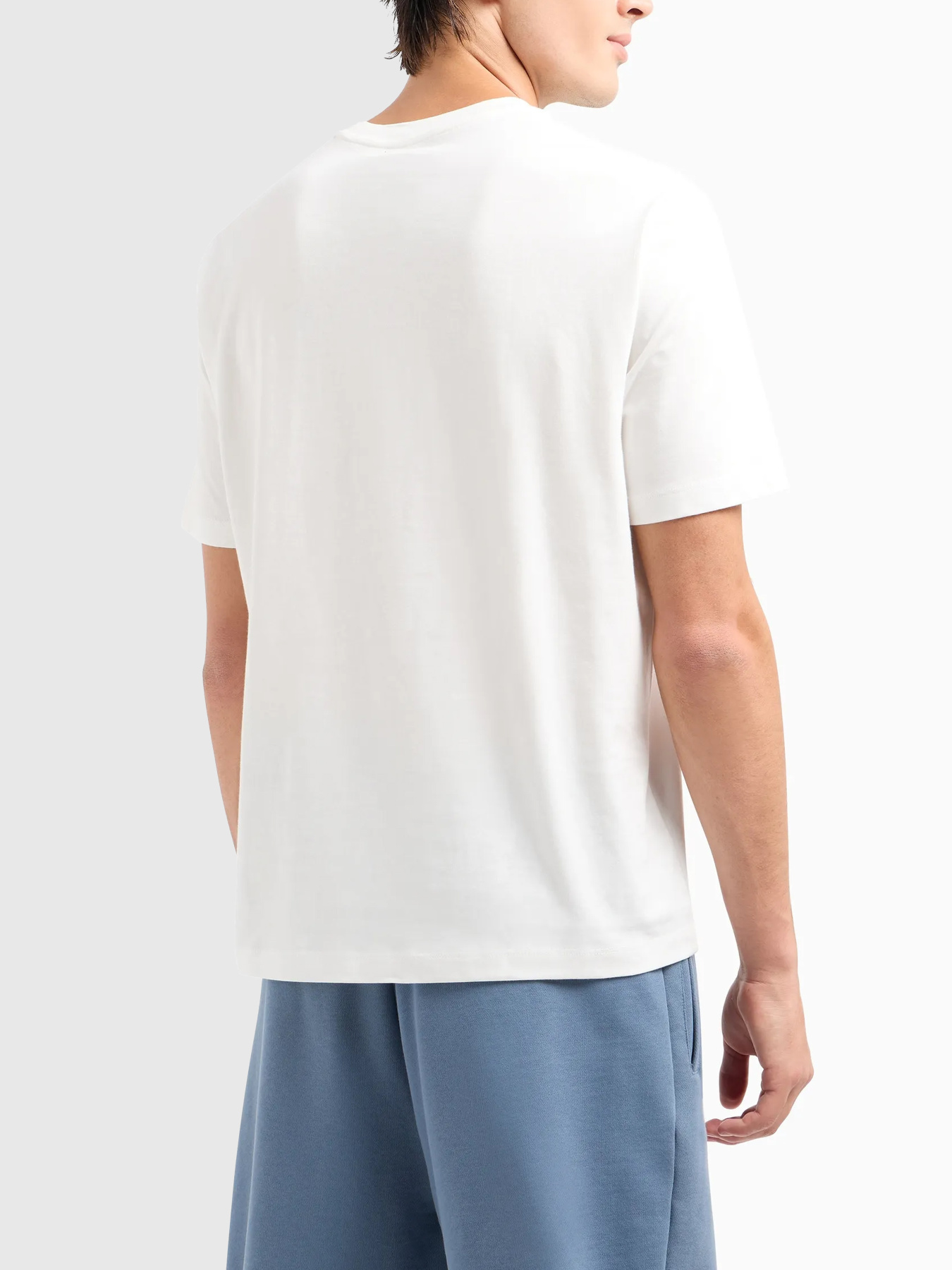 Футболки и поло Armani Exchange модель 6DZTLE-ZJ9JZ-1116 Фото