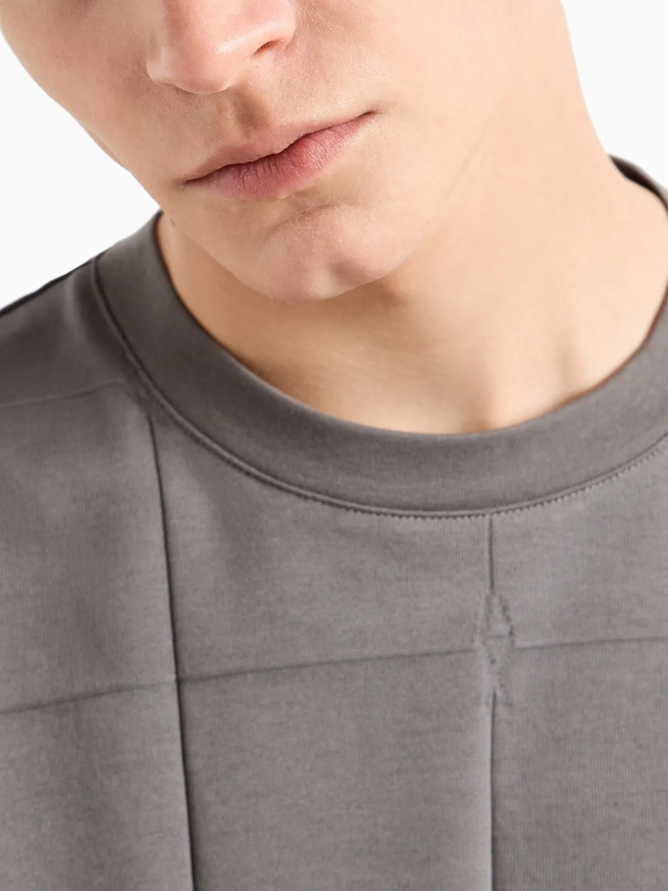 Футболки и поло Armani Exchange модель 6DZTLK-ZJ2ZZ-19AA Фото