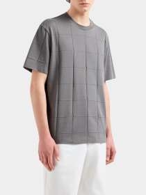 Футболки и поло Armani Exchange модель 6DZTLK-ZJ2ZZ-19AA Фото