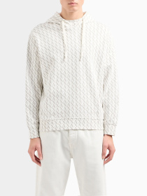 Худи и свитшоты Armani Exchange модель 8NZMCW-ZJNRZ-41BF Фото