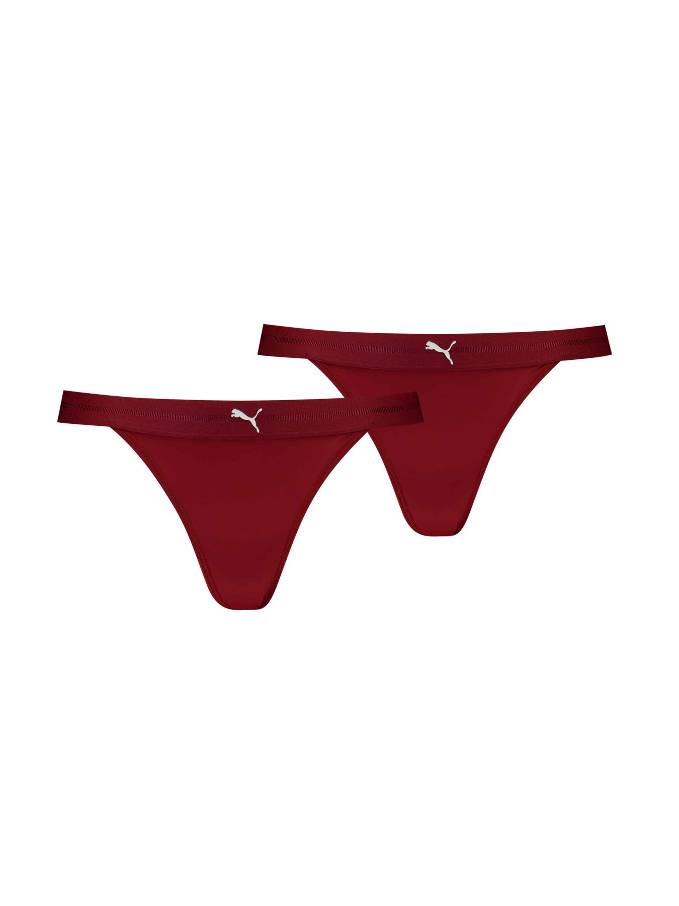 Набор трусов PUMA Women Tanga String 2p P модель 938602 Фото