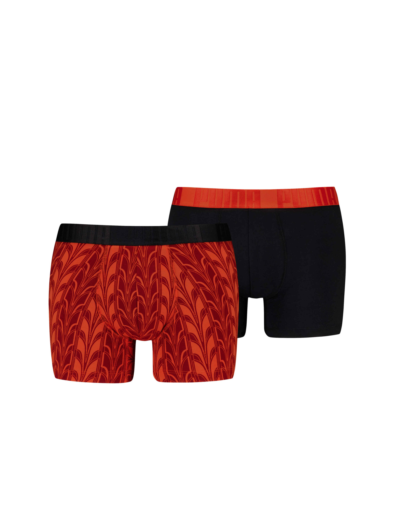 Набор трусов PUMA Men Terrace Print Boxer модель 938609 Фото