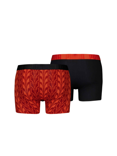 Набор трусов PUMA Men Terrace Print Boxer модель 938609 — фото - INTERTOP