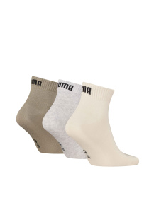 Набір шкарпеток PUMA Unisex Quarter Plain 3p модель 938589 Фото