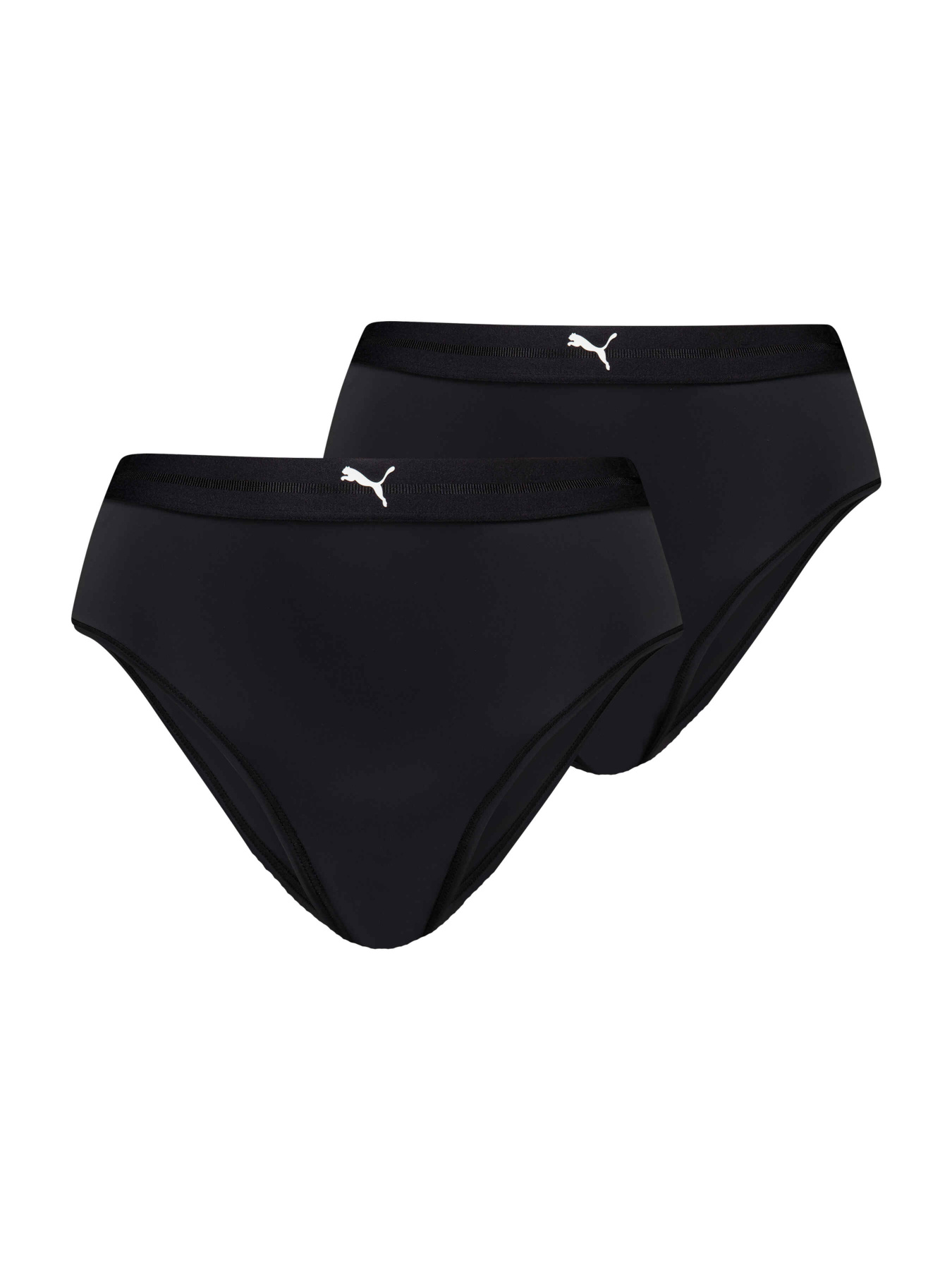 Набір трусів PUMA Women High Waist Brazil модель 938605 Фото