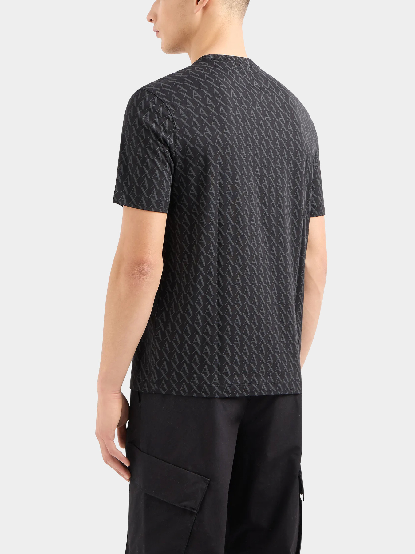 Футболки и поло Armani Exchange модель 8NZTCW-ZJH4Z-42AS Фото