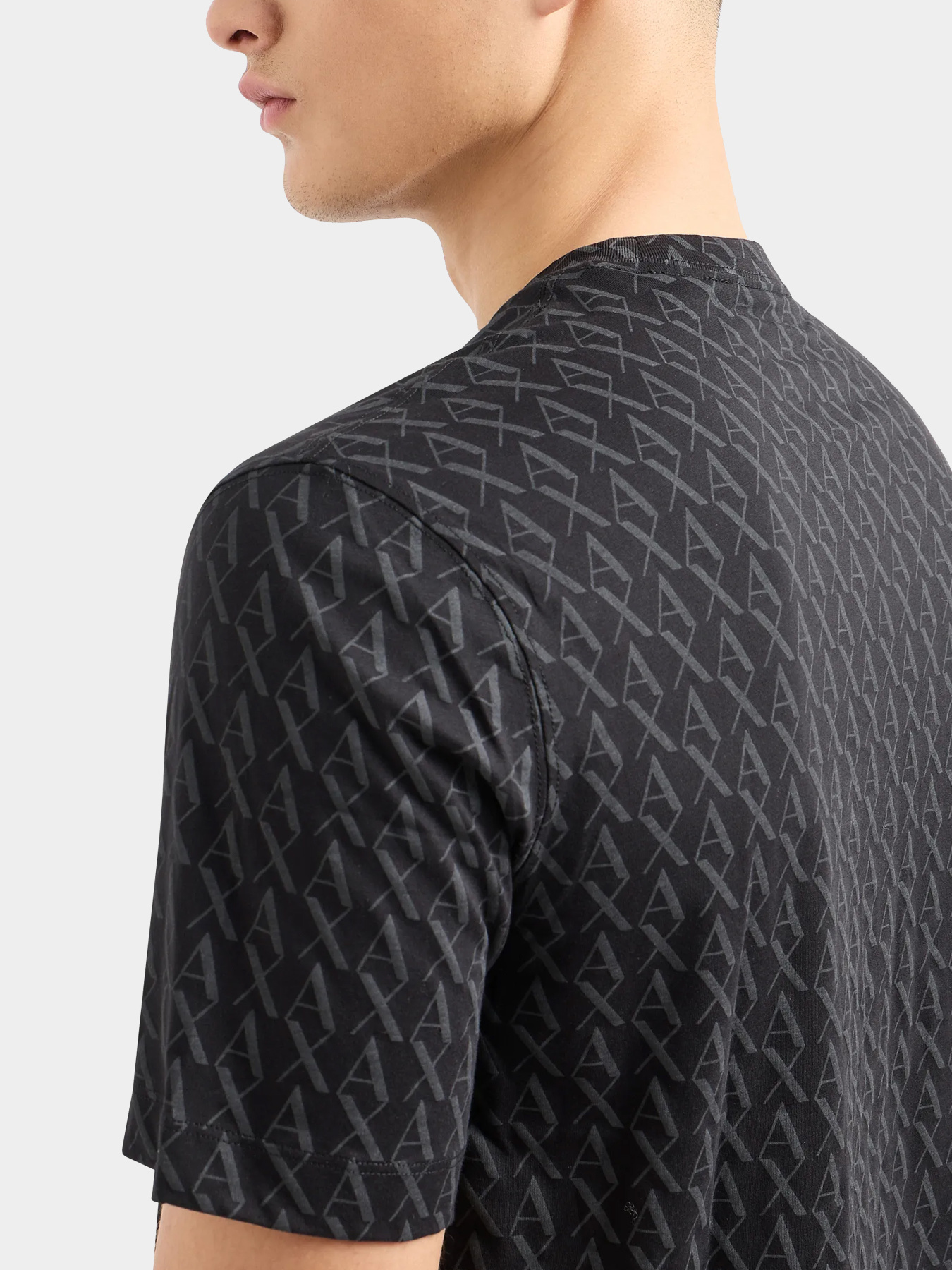 Футболки и поло Armani Exchange модель 8NZTCW-ZJH4Z-42AS Фото