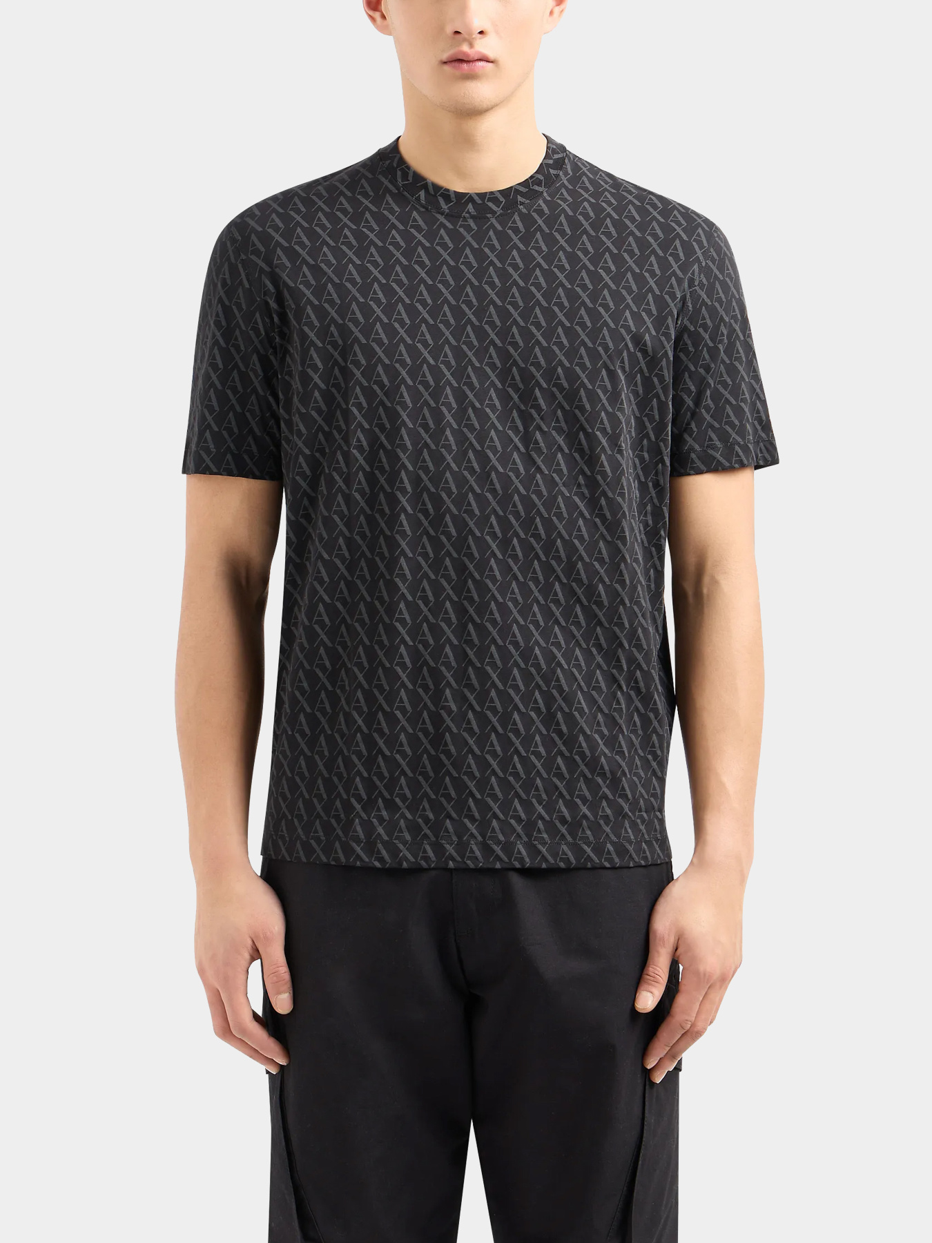 Футболки и поло Armani Exchange модель 8NZTCW-ZJH4Z-42AS Фото