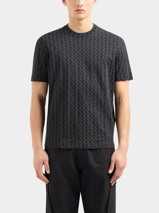 Футболки и поло Armani Exchange модель 8NZTCW-ZJH4Z-42AS Фото