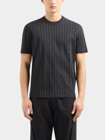 Футболки и поло Armani Exchange модель 8NZTCW-ZJH4Z-42AS Фото