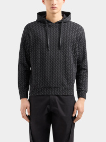 Худи и свитшоты Armani Exchange модель 8NZMCW-ZJNRZ-42AS Фото