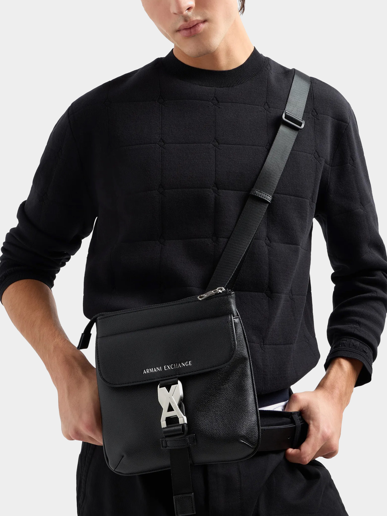 Сумки Armani Exchange модель 952698-4F864-00020 Фото