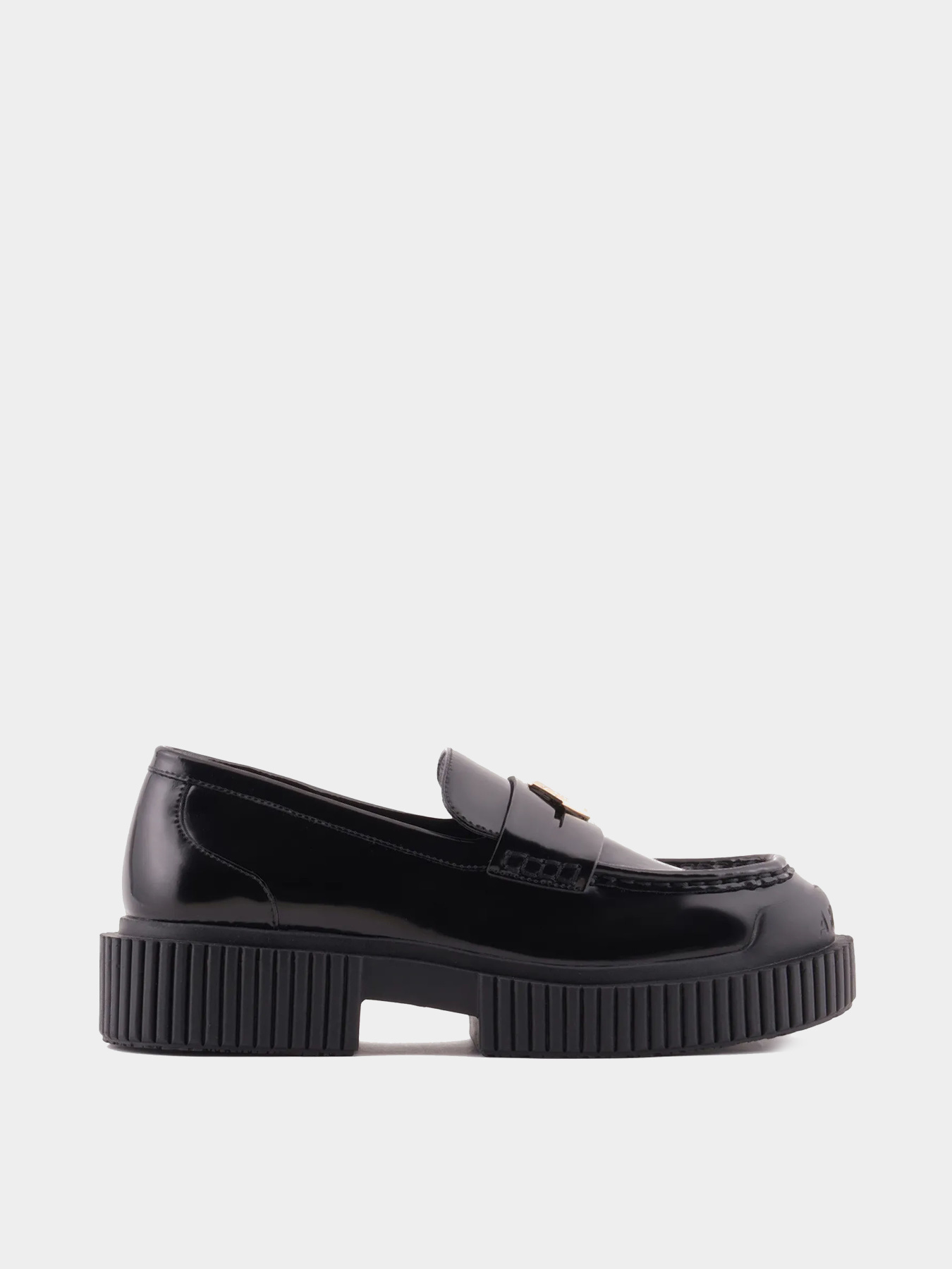 Туфли и лоферы Armani Exchange модель XDA005-XV878-00002 Фото