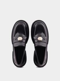 Туфли и лоферы Armani Exchange модель XDA005-XV878-00002 Фото