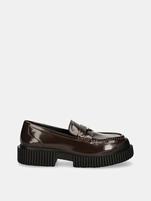 Туфли и лоферы Armani Exchange модель XDA005-XV878-01800 Фото