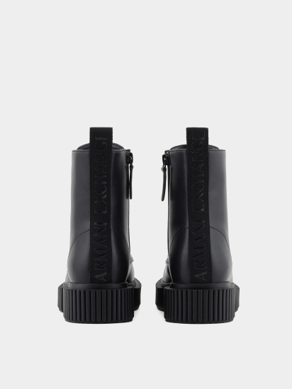 Ботинки Armani Exchange XDN031-XV875-00002 для женщин, цвет