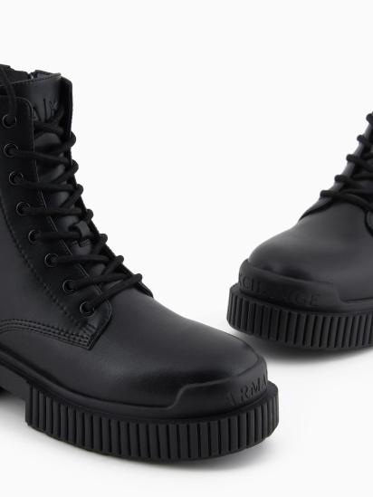 RINSUKAM　xyハンコック 黑 Ботинки Armani Exchange XDN031-XV875-00002 для женщин, цвет