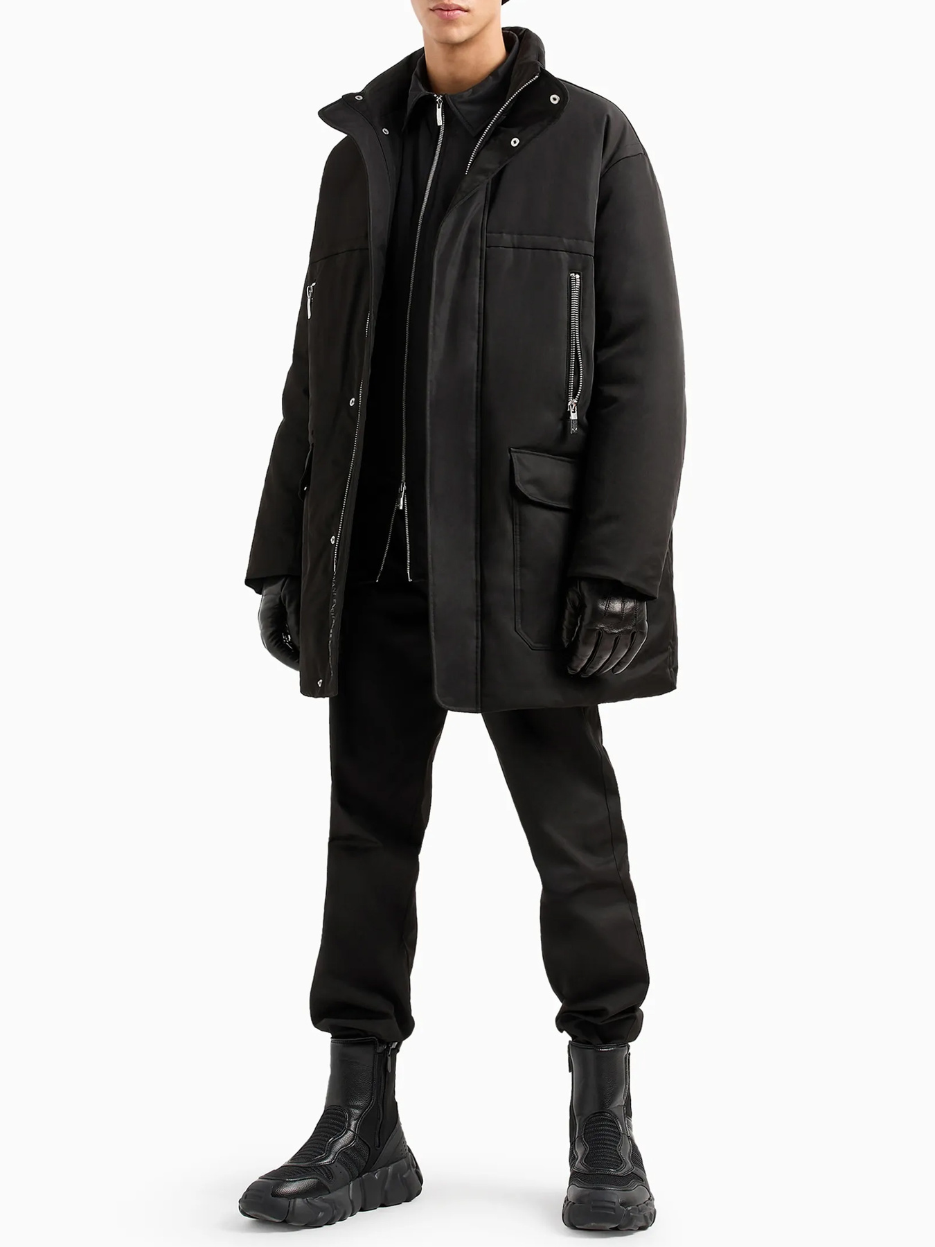 Футболки и поло Armani Exchange модель XM000089-AF10361-UC001 Фото