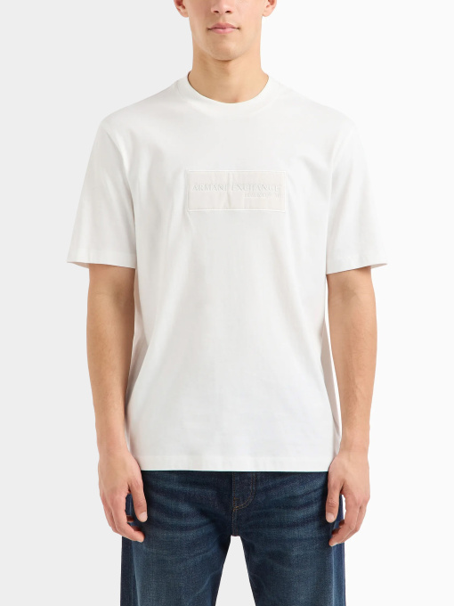 Футболки и поло Armani Exchange модель XM000090-AF10361-U0009 Фото