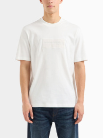 Футболки и поло Armani Exchange модель XM000090-AF10361-U0009 Фото