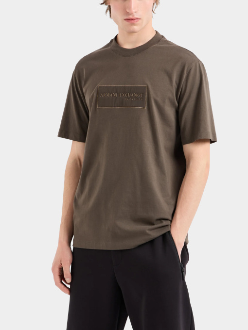 Футболки и поло Armani Exchange модель XM000090-AF10361-U8119 Фото