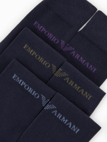 Носки и гольфы Emporio Armani модель 302402-4F254-70435 Фото