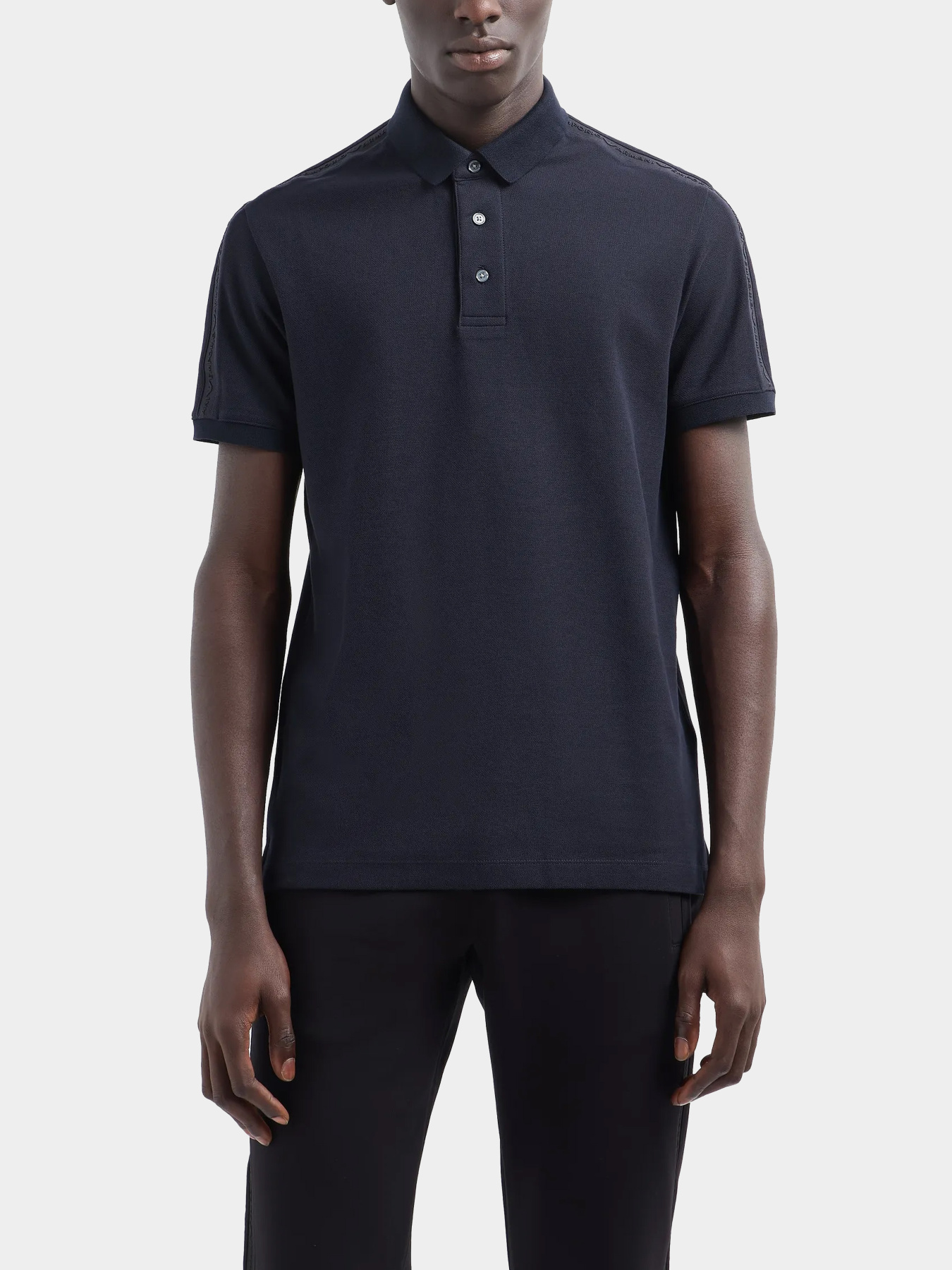 Футболки и поло Emporio Armani модель 6D1F81-1JCYZ-0920 Фото