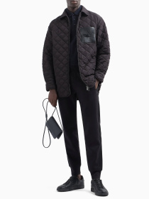 Футболки и поло Emporio Armani модель 6D1F81-1JCYZ-0920 Фото
