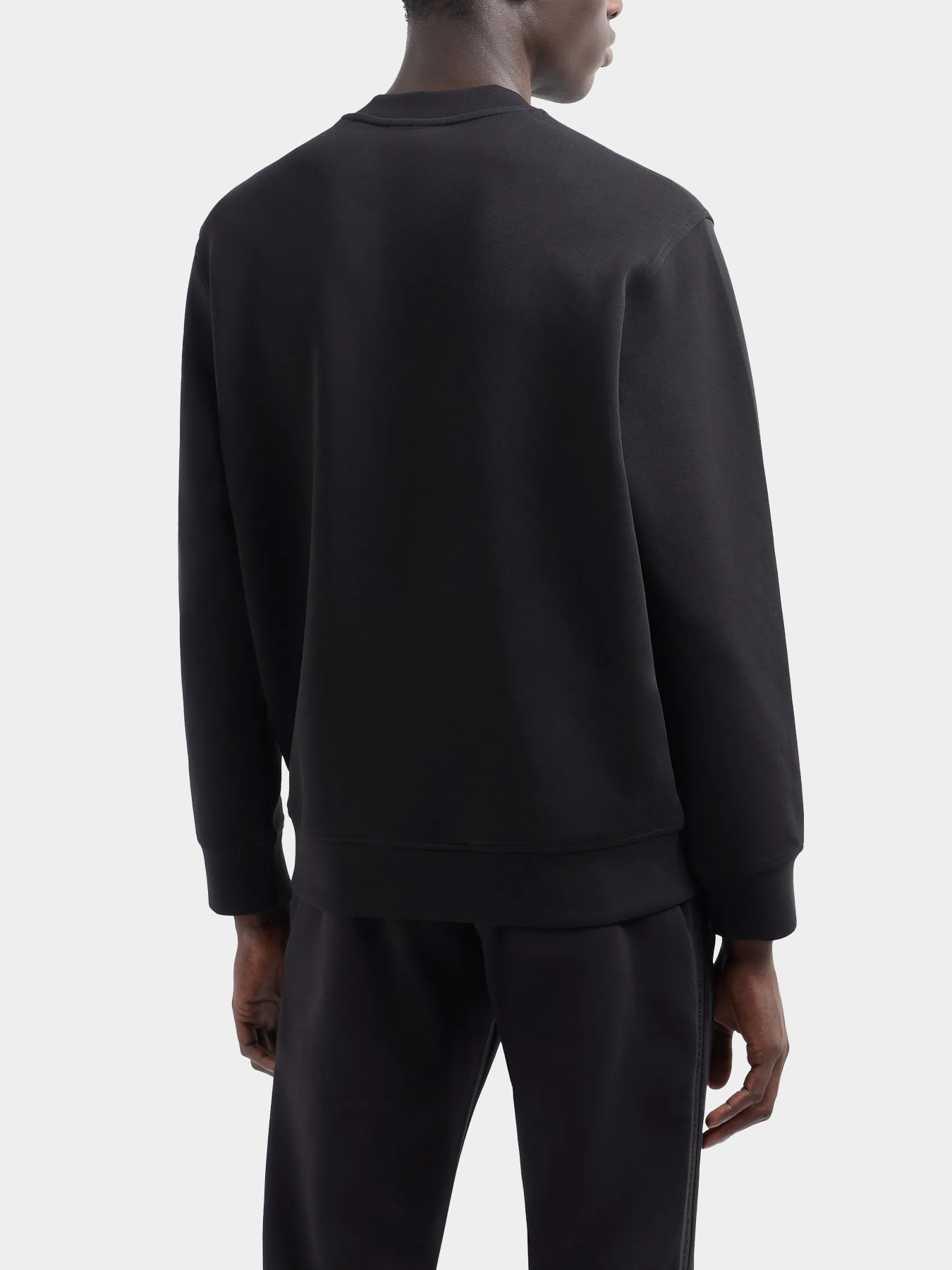 Худи и свитшоты Emporio Armani модель 6D1M76-1JHSZ-0999 Фото