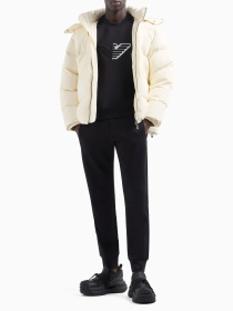 Худи и свитшоты Emporio Armani модель 6D1M76-1JHSZ-0999 Фото